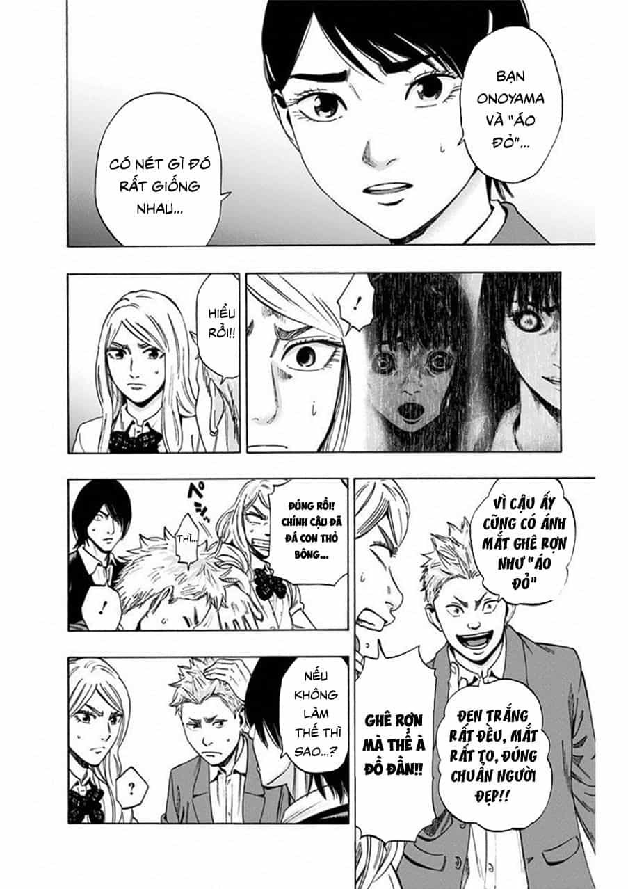 Trò Chơi Tìm Xác - Lời Nguyền Không Hoàn Chỉnh - Chương 4 - ảnh 8