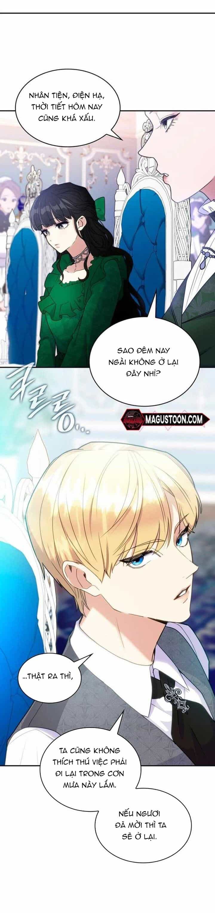 Trò Chơi Tình Ái - Chương 2 - ảnh 36