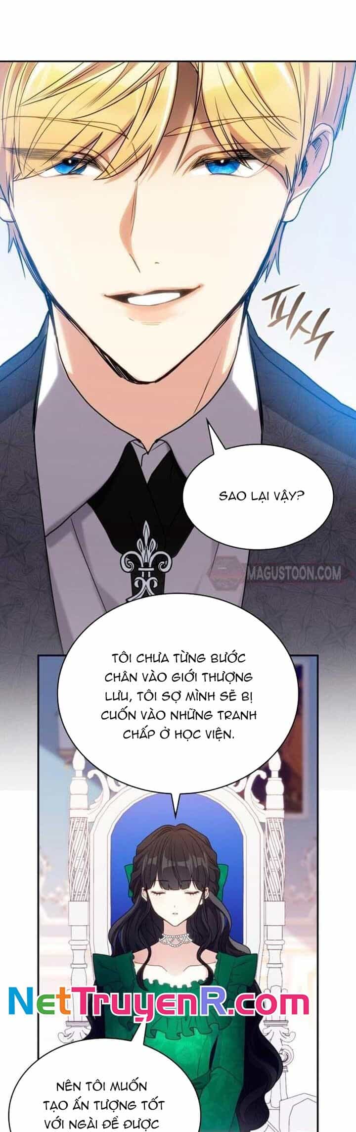 Trò Chơi Tình Ái - Chương 2 - ảnh 46