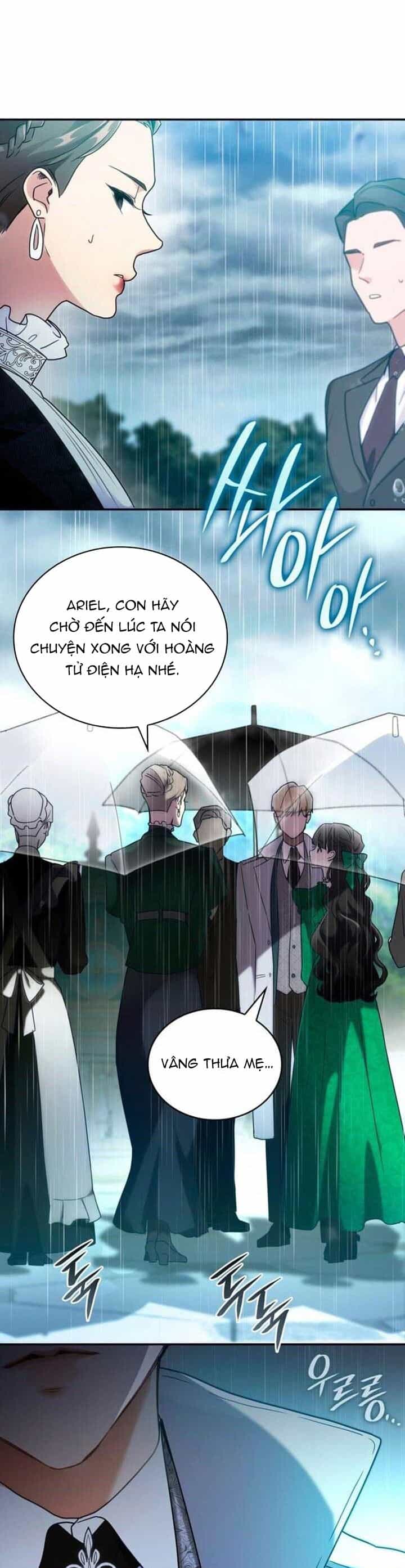 Trò Chơi Tình Ái - Chương 2 - ảnh 6
