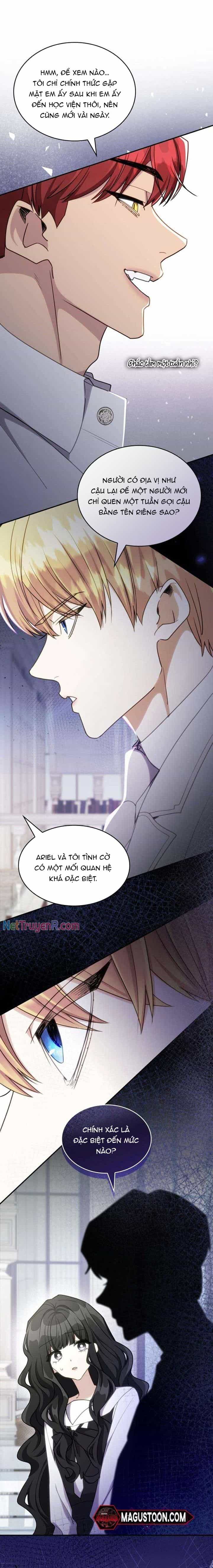 Trò Chơi Tình Ái - Chương 28 - ảnh 5