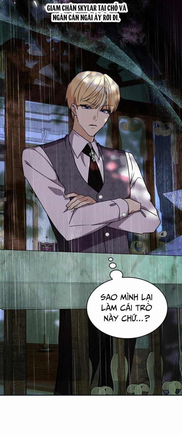 Trò Chơi Tình Ái - Chương 3 - ảnh 18