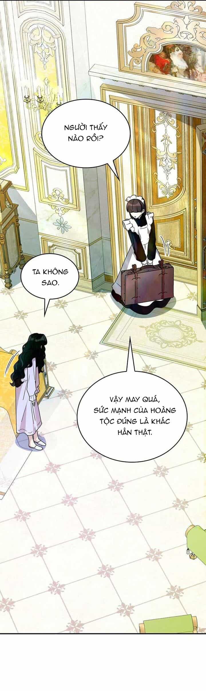 Trò Chơi Tình Ái - Chương 3 - ảnh 53
