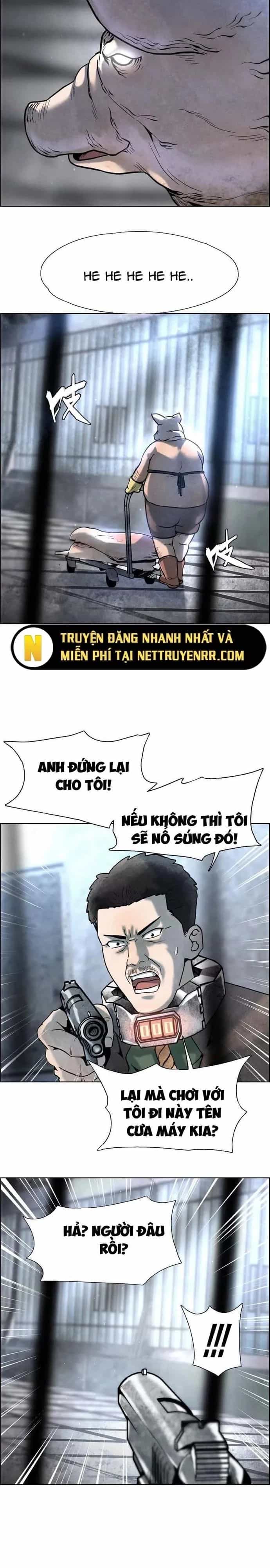 Trò Chơi Vô Vọng - Chương 1 - ảnh 14