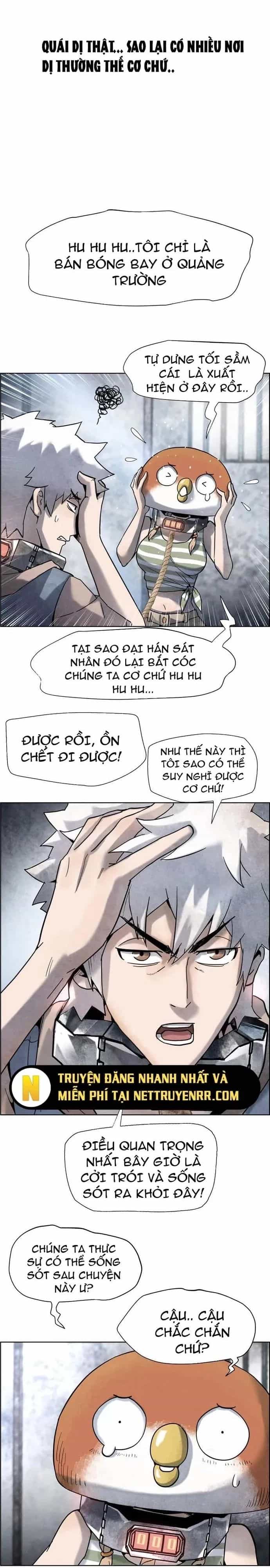 Trò Chơi Vô Vọng - Chương 1 - ảnh 22