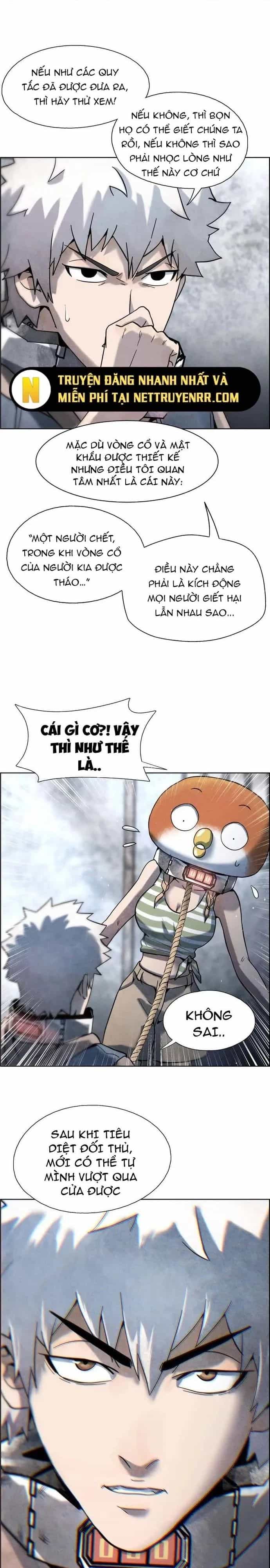 Trò Chơi Vô Vọng - Chương 1 - ảnh 23