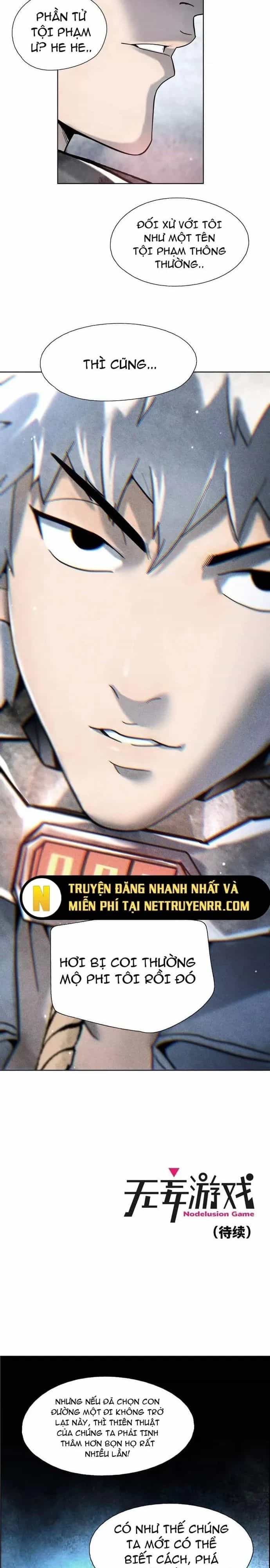 Trò Chơi Vô Vọng - Chương 1 - ảnh 25