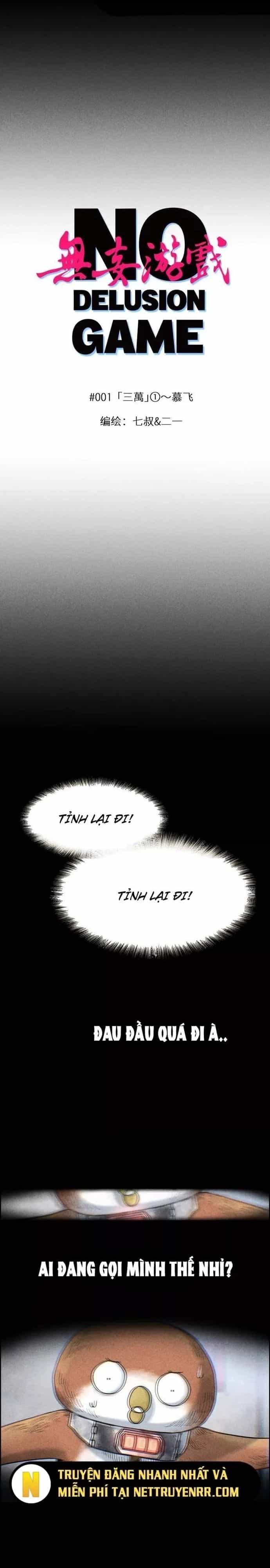 Trò Chơi Vô Vọng - Chương 1 - ảnh 5
