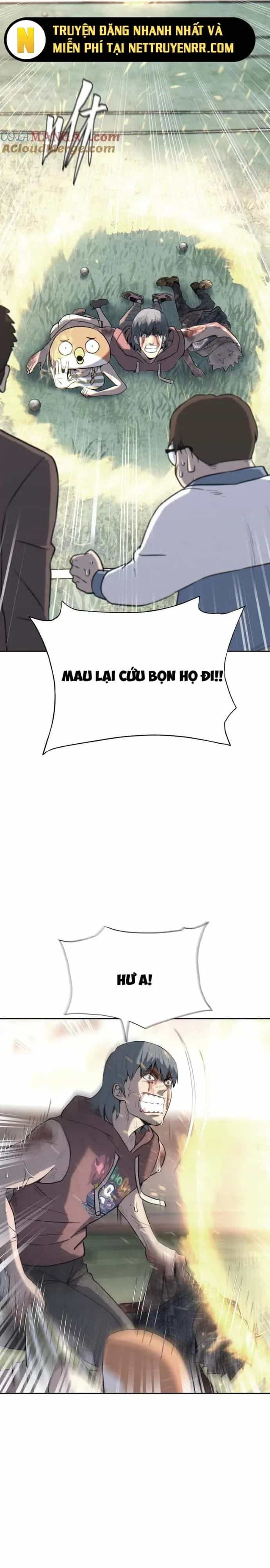 Trò Chơi Vô Vọng - Chương 10 - ảnh 25