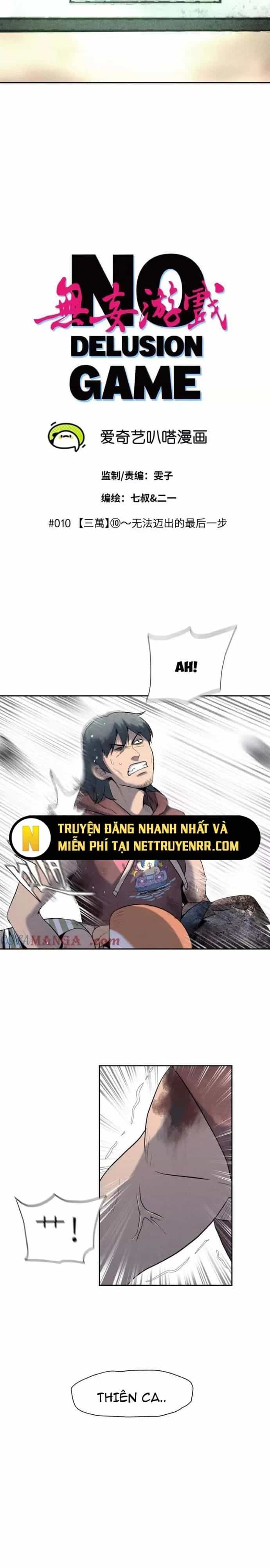 Trò Chơi Vô Vọng - Chương 10 - ảnh 3