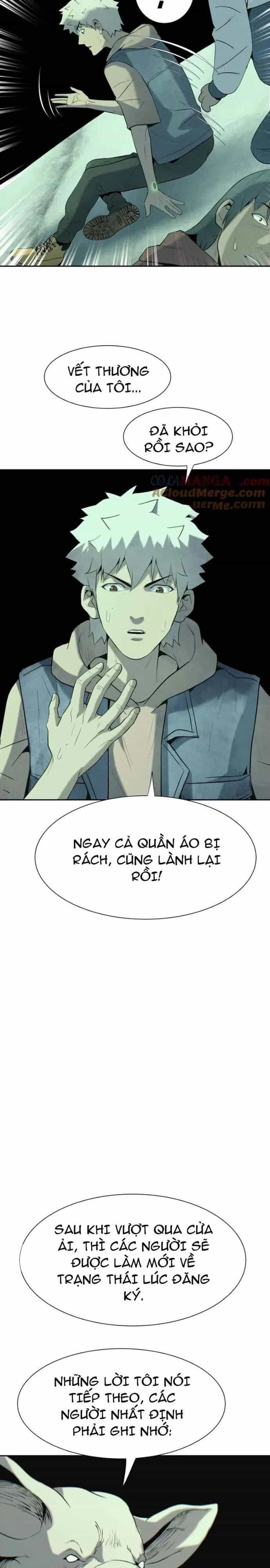 Trò Chơi Vô Vọng - Chương 10 - ảnh 30