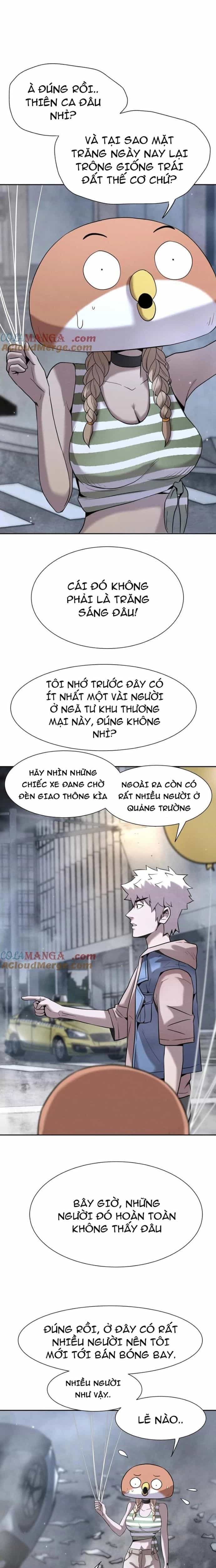 Trò Chơi Vô Vọng - Chương 11 - ảnh 10