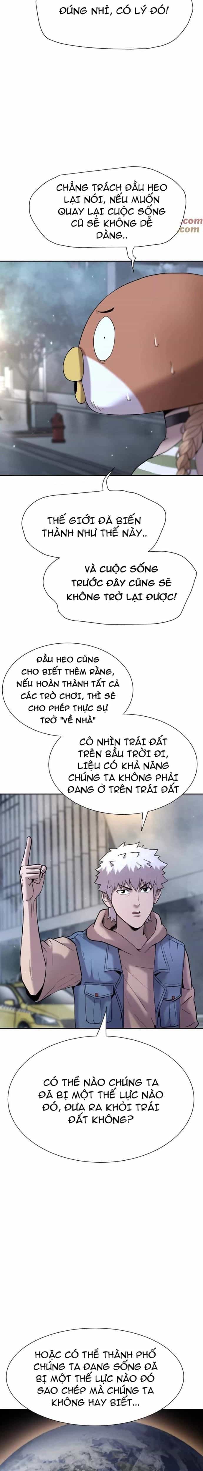 Trò Chơi Vô Vọng - Chương 11 - ảnh 12
