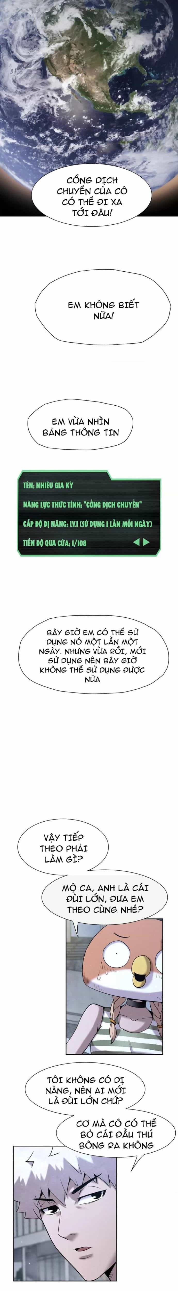 Trò Chơi Vô Vọng - Chương 11 - ảnh 13