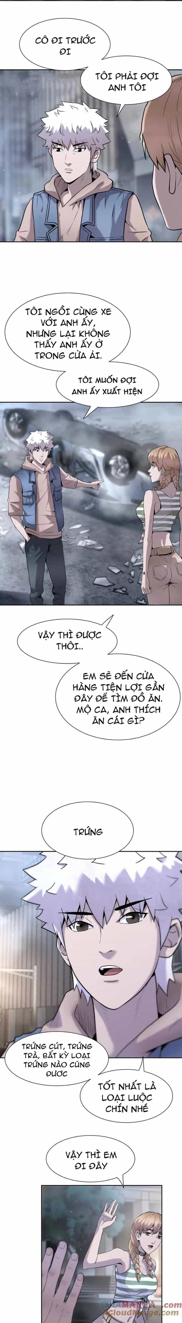 Trò Chơi Vô Vọng - Chương 11 - ảnh 16