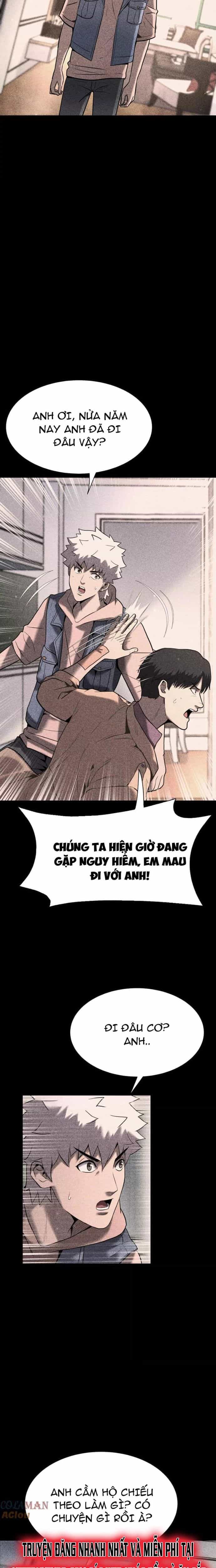 Trò Chơi Vô Vọng - Chương 11 - ảnh 19