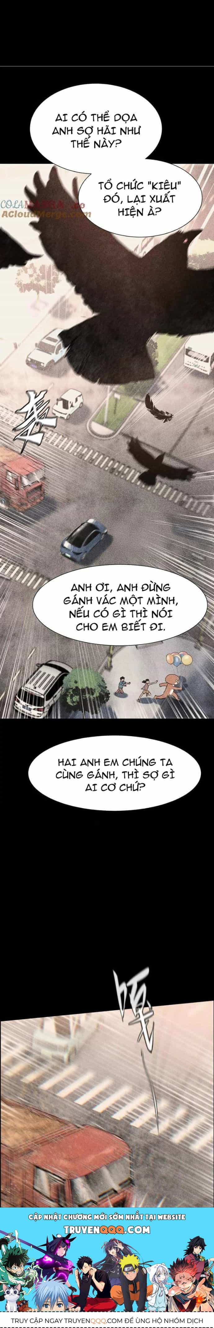 Trò Chơi Vô Vọng - Chương 11 - ảnh 25