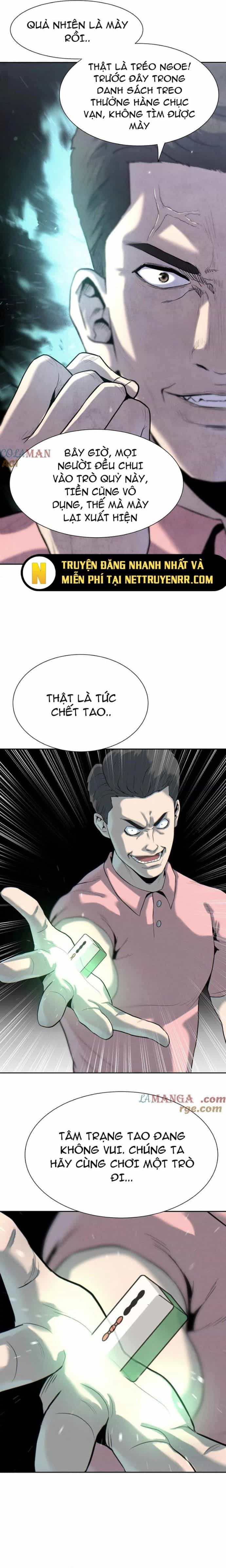 Trò Chơi Vô Vọng - Chương 12 - ảnh 11