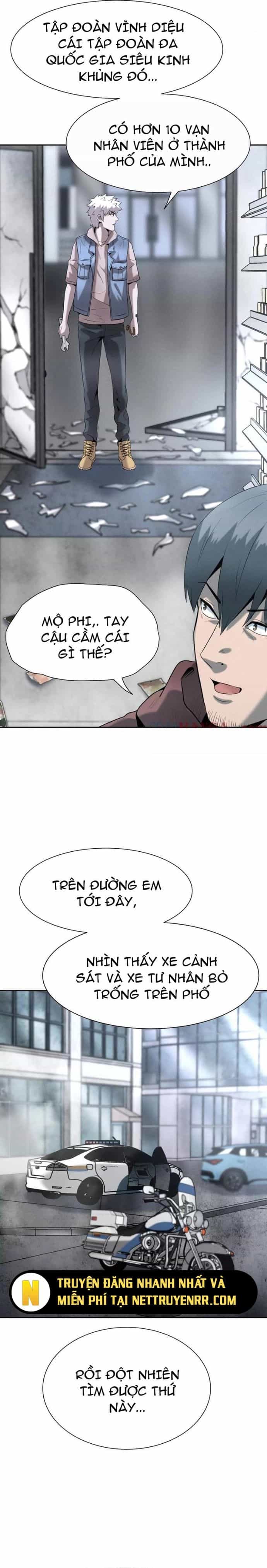 Trò Chơi Vô Vọng - Chương 12 - ảnh 16