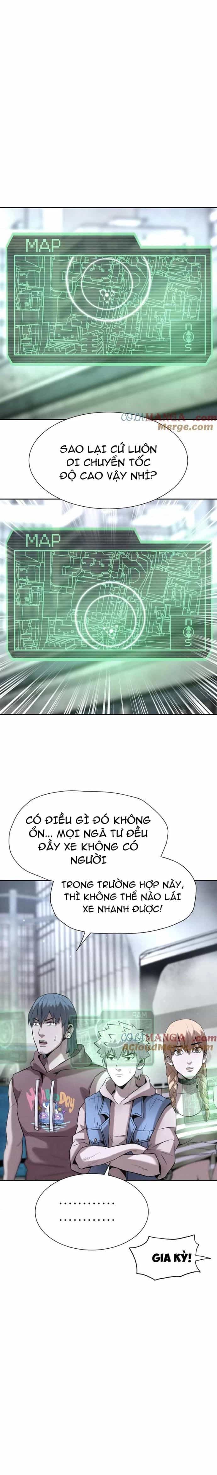 Trò Chơi Vô Vọng - Chương 12 - ảnh 24