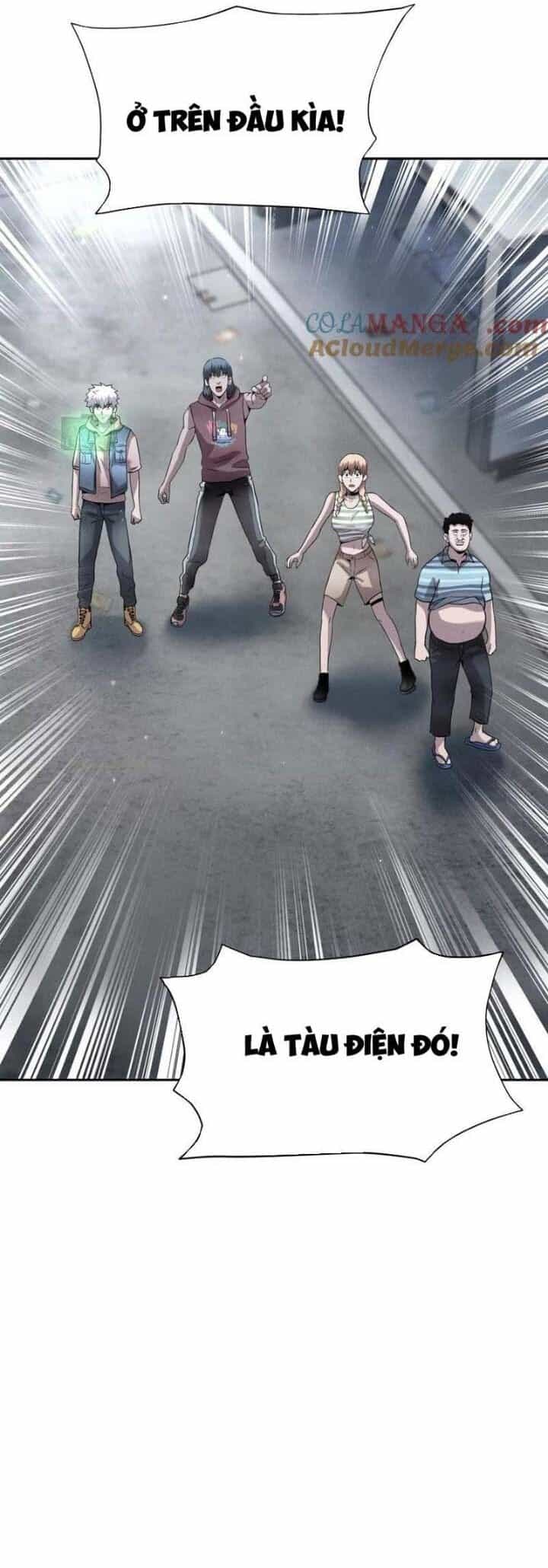 Trò Chơi Vô Vọng - Chương 13 - ảnh 2