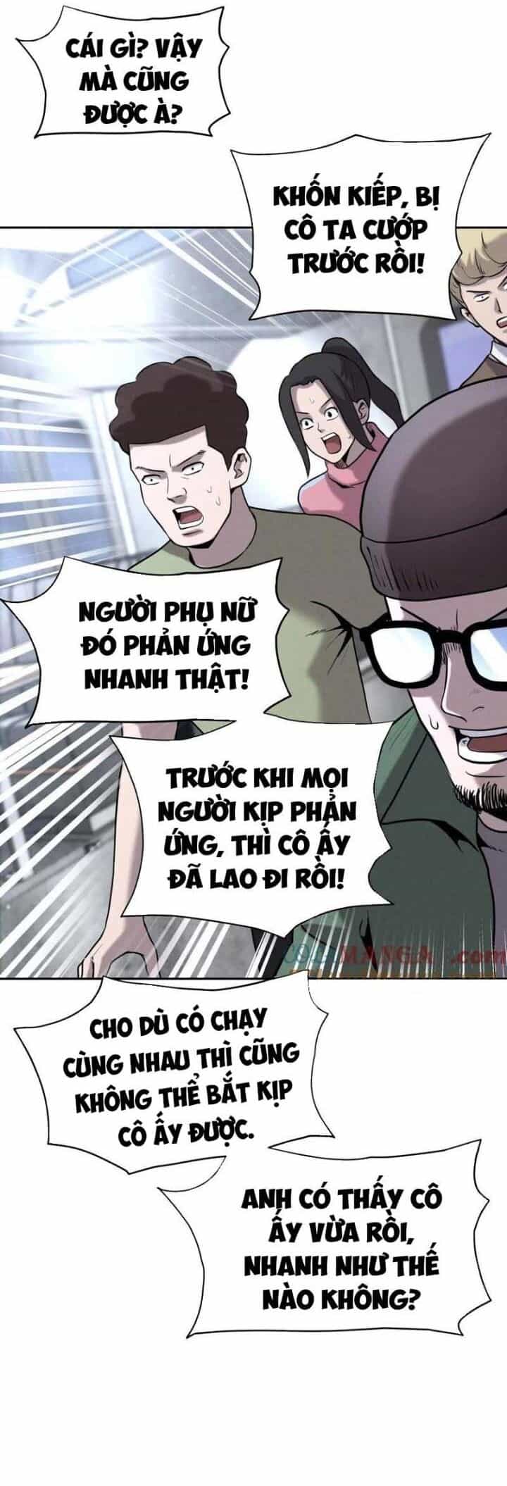 Trò Chơi Vô Vọng - Chương 13 - ảnh 27