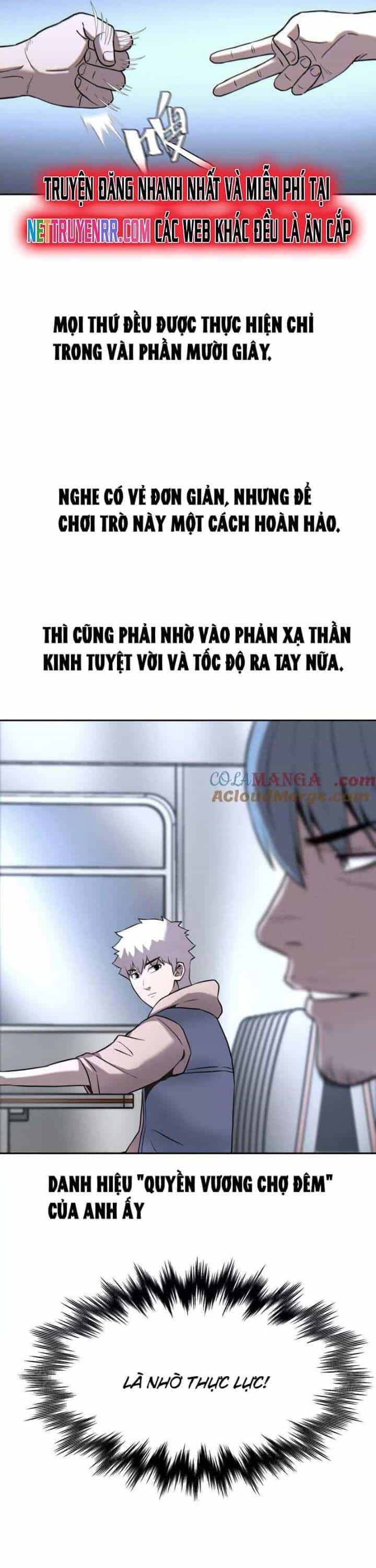 Trò Chơi Vô Vọng - Chương 13 - ảnh 42