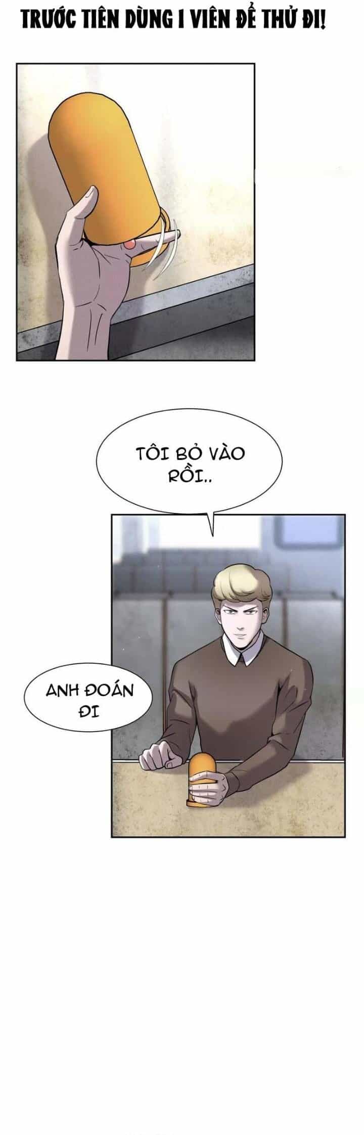 Trò Chơi Vô Vọng - Chương 13 - ảnh 46