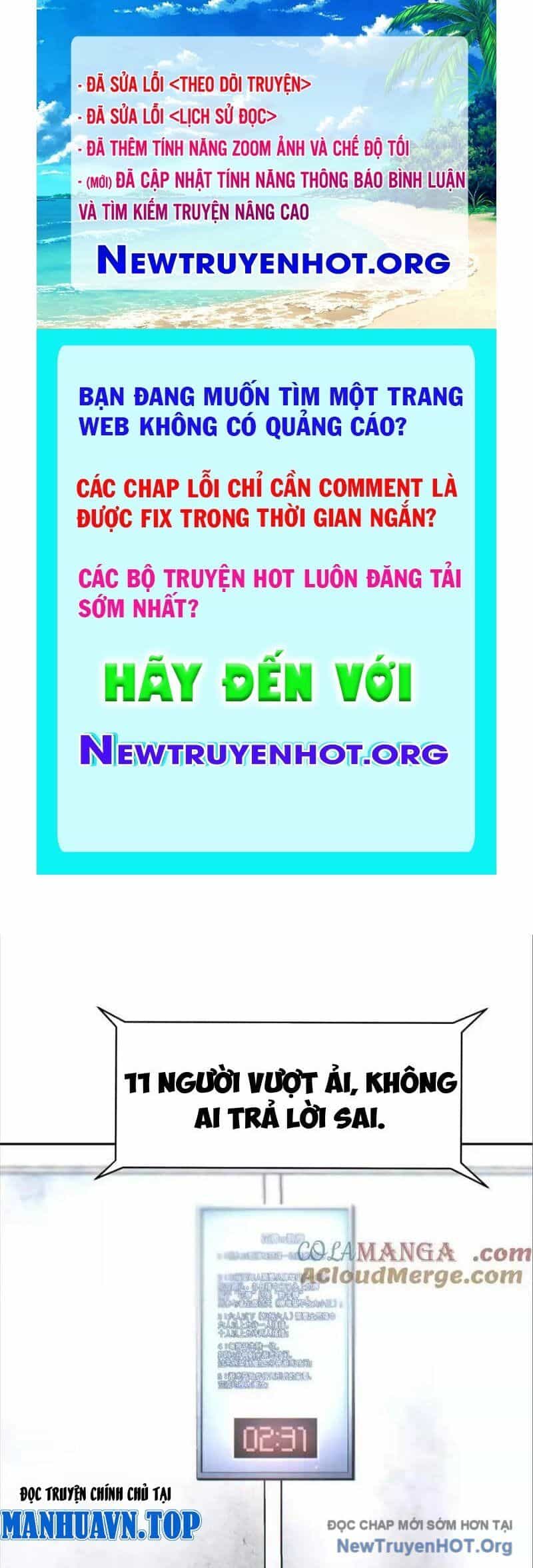 Trò Chơi Vô Vọng - Chương 17 - ảnh 1