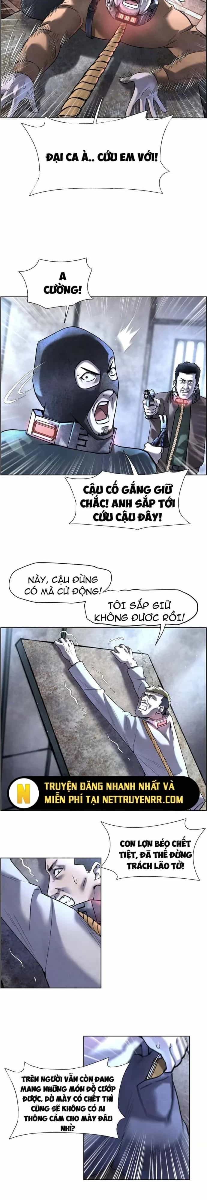 Trò Chơi Vô Vọng - Chương 2 - ảnh 5