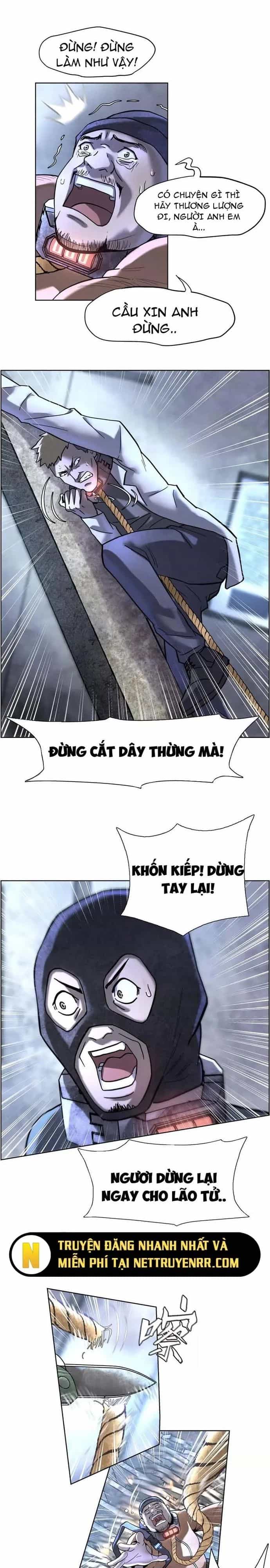 Trò Chơi Vô Vọng - Chương 2 - ảnh 6