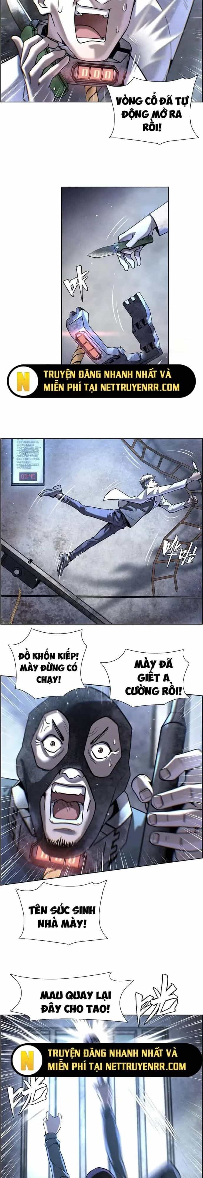Trò Chơi Vô Vọng - Chương 2 - ảnh 9