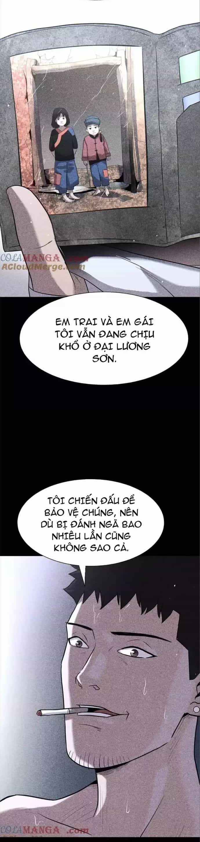Trò Chơi Vô Vọng - Chương 22 - ảnh 17