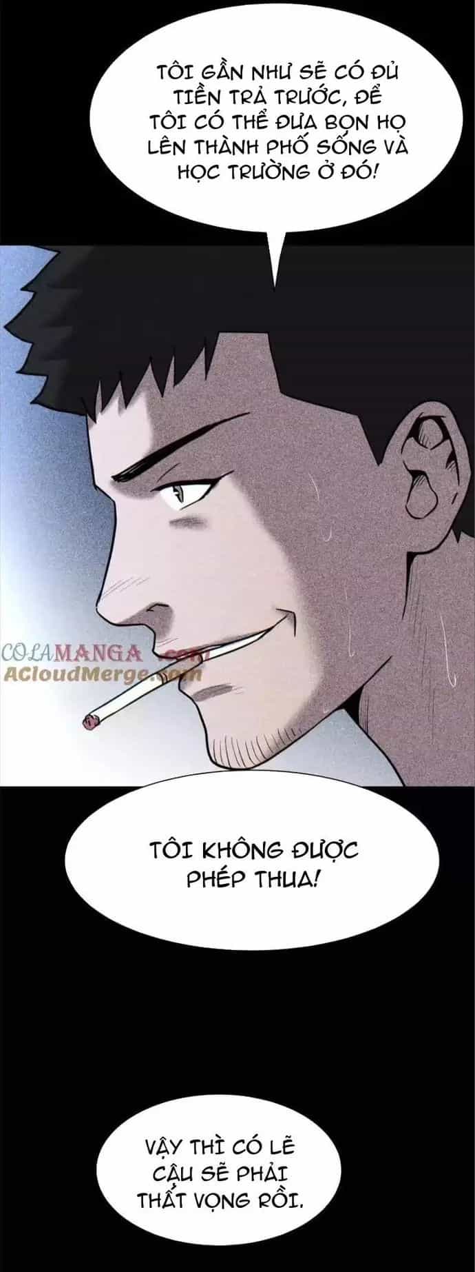Trò Chơi Vô Vọng - Chương 22 - ảnh 19