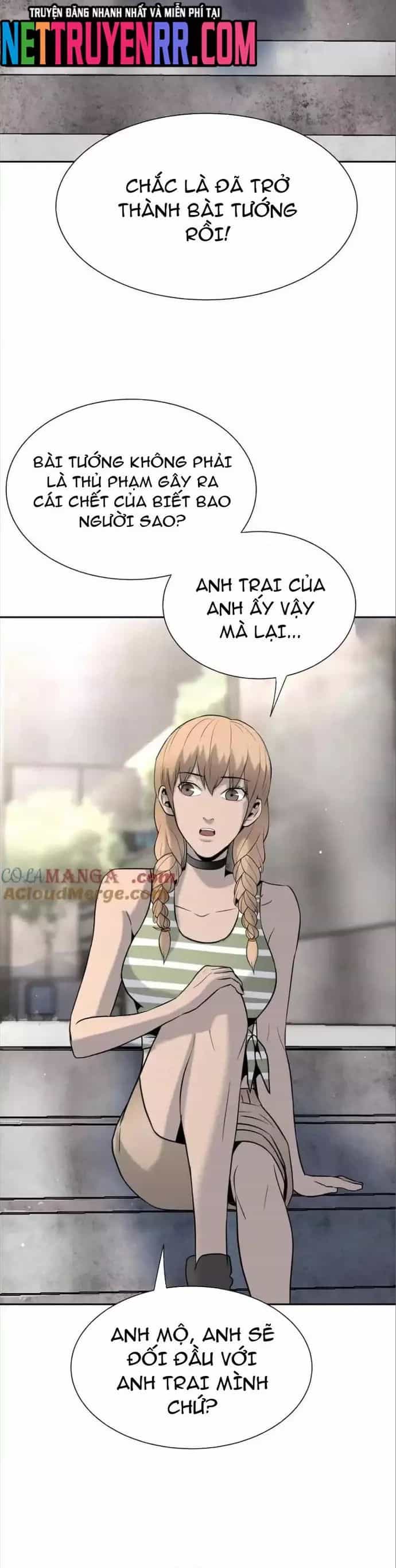 Trò Chơi Vô Vọng - Chương 22 - ảnh 9