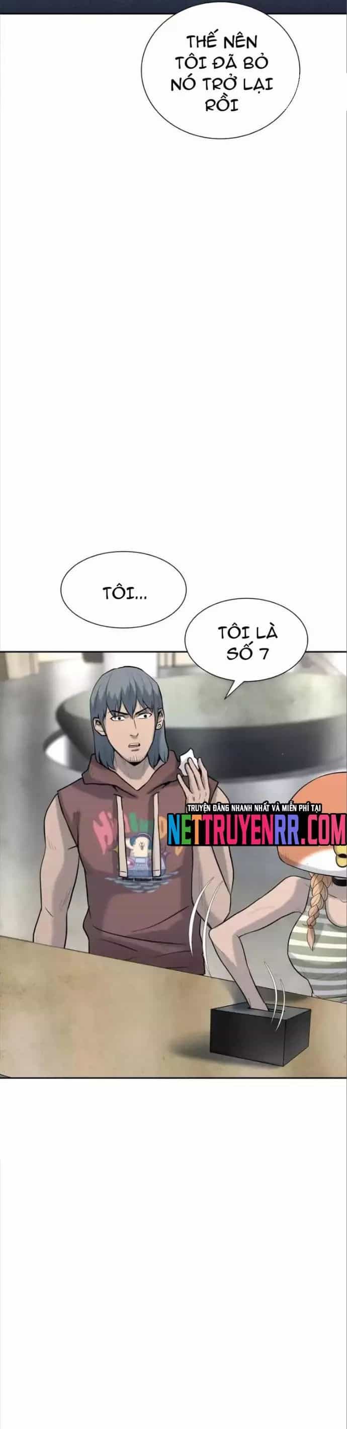 Trò Chơi Vô Vọng - Chương 24 - ảnh 11