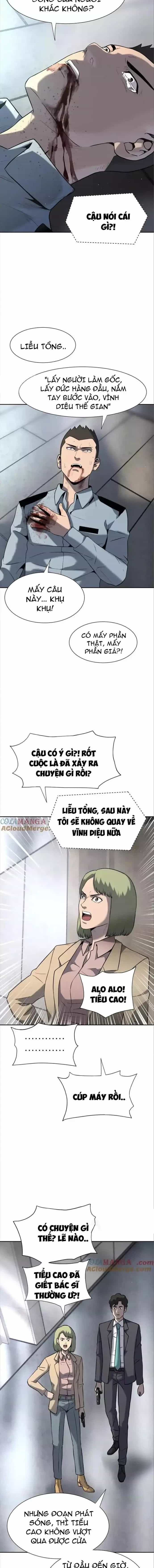 Trò Chơi Vô Vọng - Chương 29 - ảnh 13