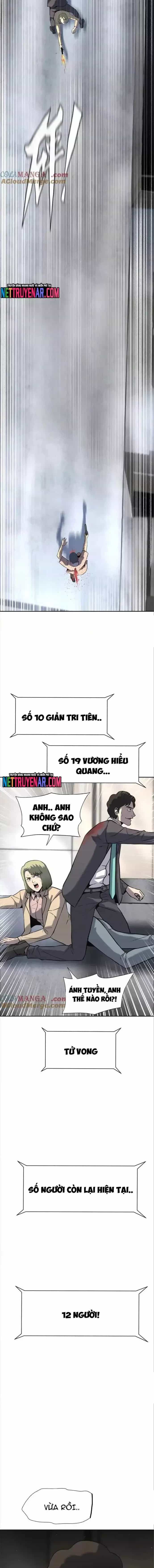 Trò Chơi Vô Vọng - Chương 29 - ảnh 19
