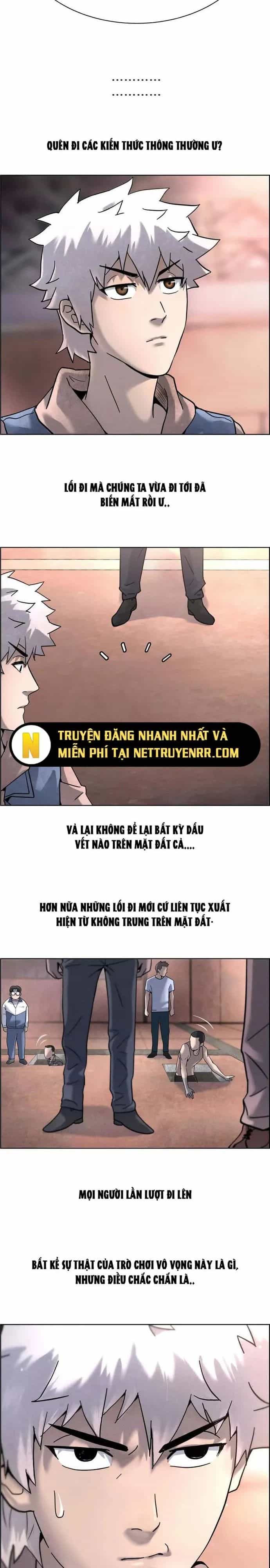 Trò Chơi Vô Vọng - Chương 3 - ảnh 11