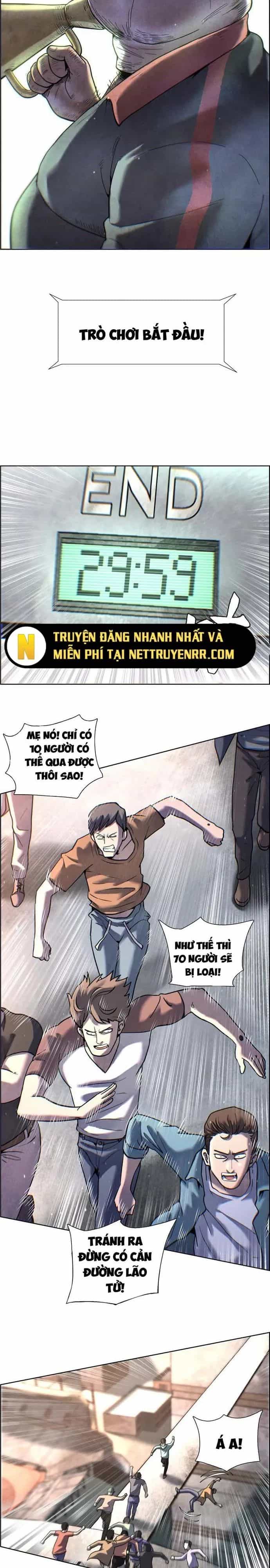 Trò Chơi Vô Vọng - Chương 3 - ảnh 18