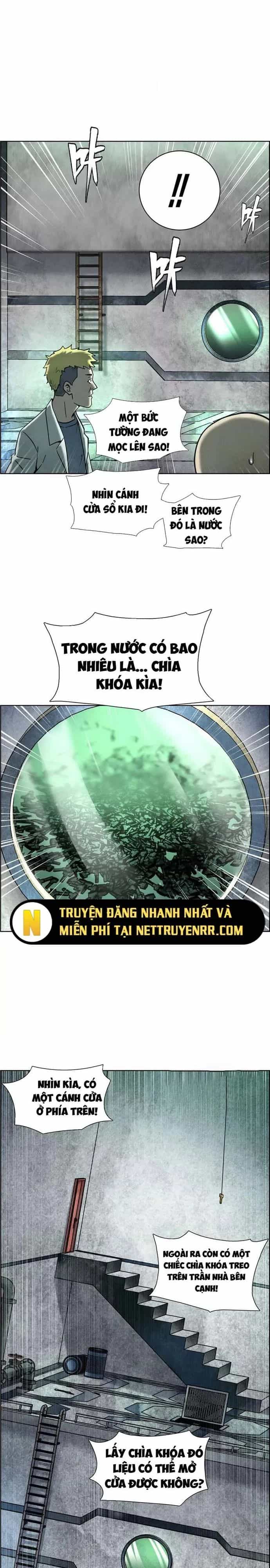 Trò Chơi Vô Vọng - Chương 3 - ảnh 25