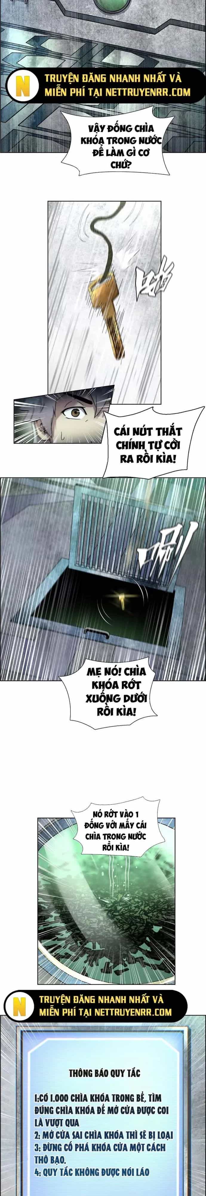 Trò Chơi Vô Vọng - Chương 3 - ảnh 26