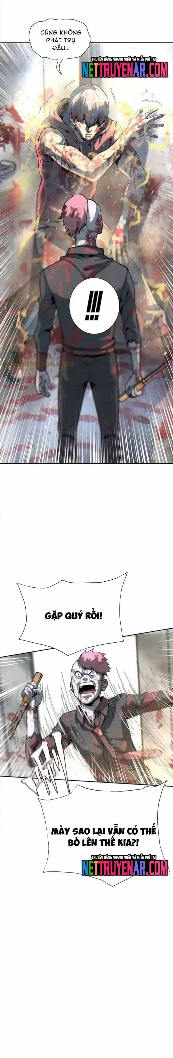 Trò Chơi Vô Vọng - Chương 31 - ảnh 16