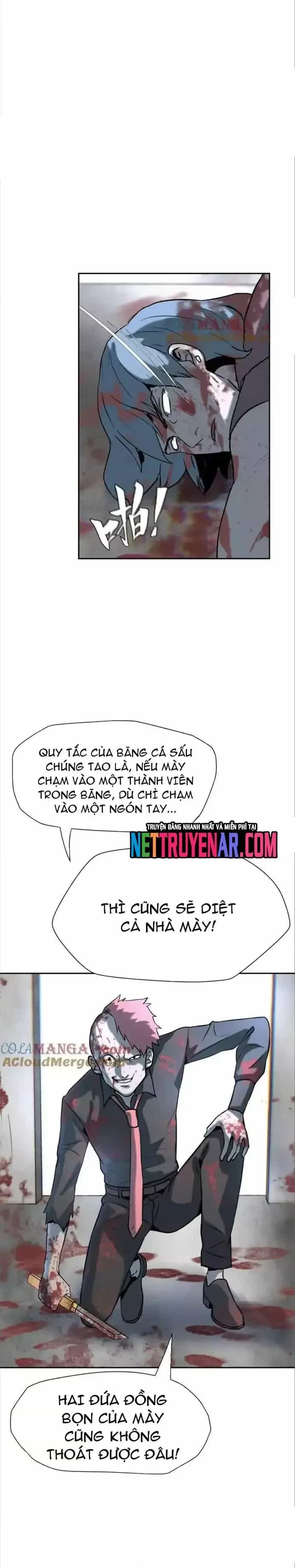 Trò Chơi Vô Vọng - Chương 31 - ảnh 4