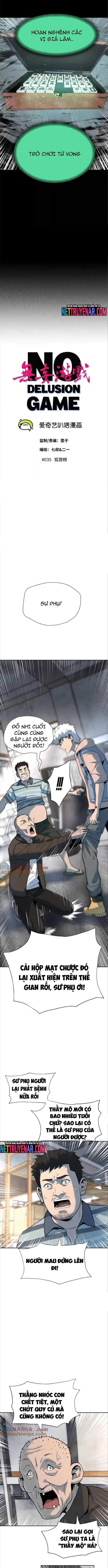 Trò Chơi Vô Vọng - Chương 35 - ảnh 4