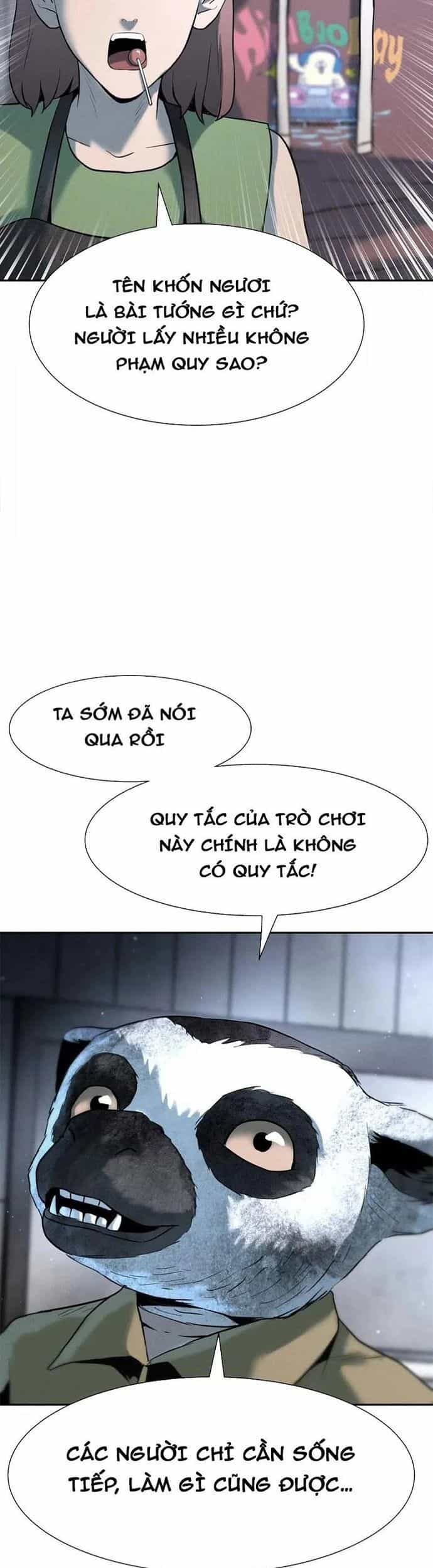 Trò Chơi Vô Vọng - Chương 39 - ảnh 15
