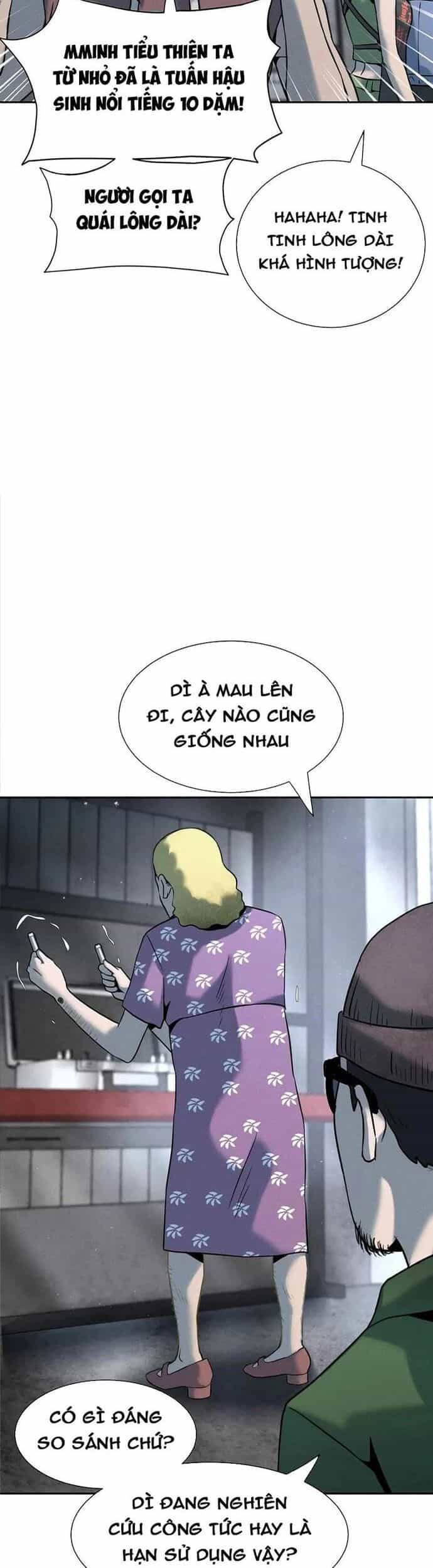 Trò Chơi Vô Vọng - Chương 39 - ảnh 8