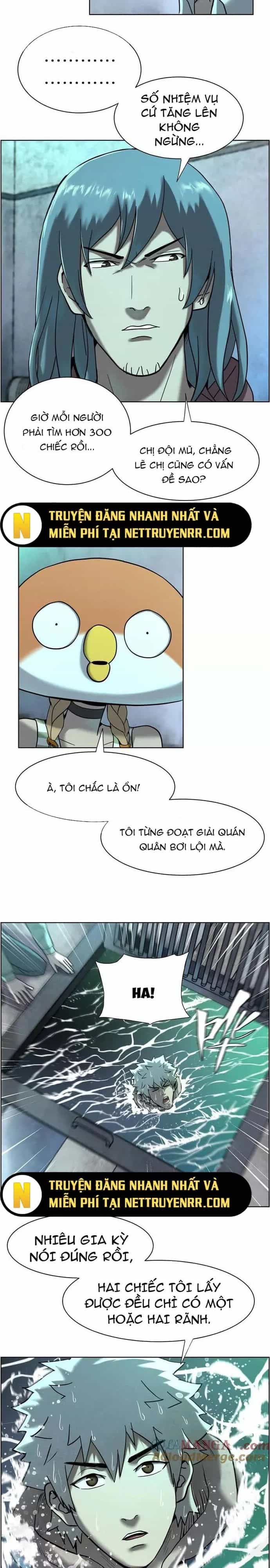 Trò Chơi Vô Vọng - Chương 4 - ảnh 10