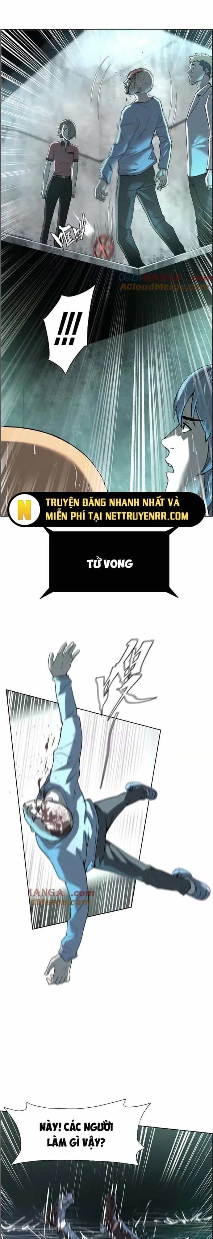 Trò Chơi Vô Vọng - Chương 4 - ảnh 22