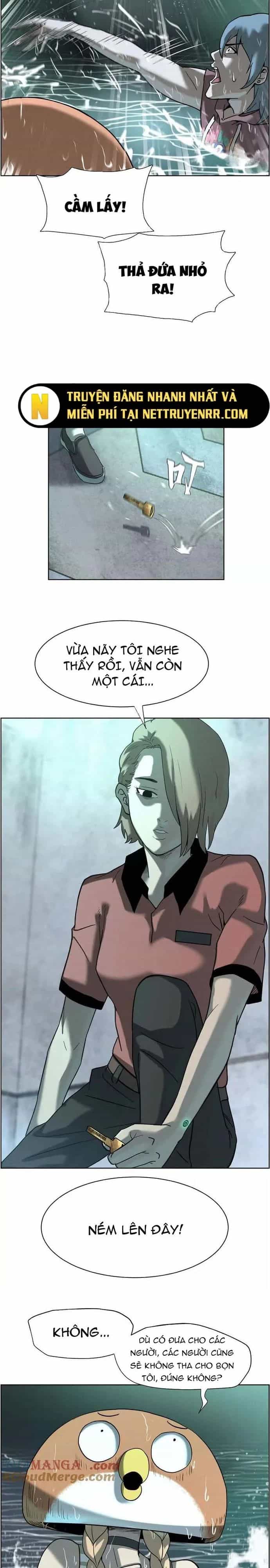 Trò Chơi Vô Vọng - Chương 4 - ảnh 25